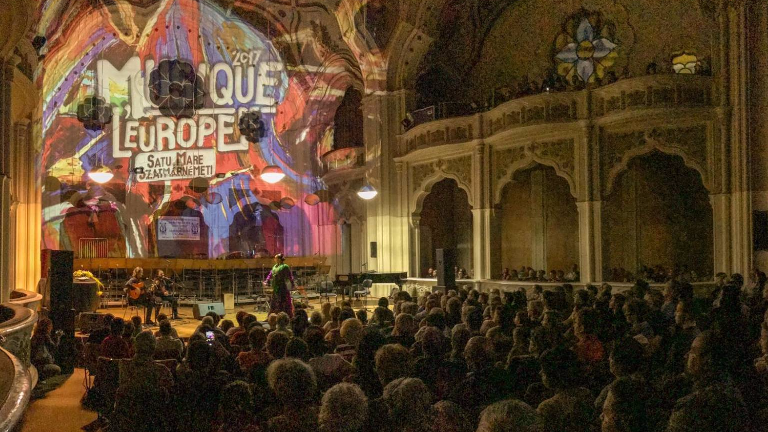 Musique de l'Europe Festival - Satu Mare