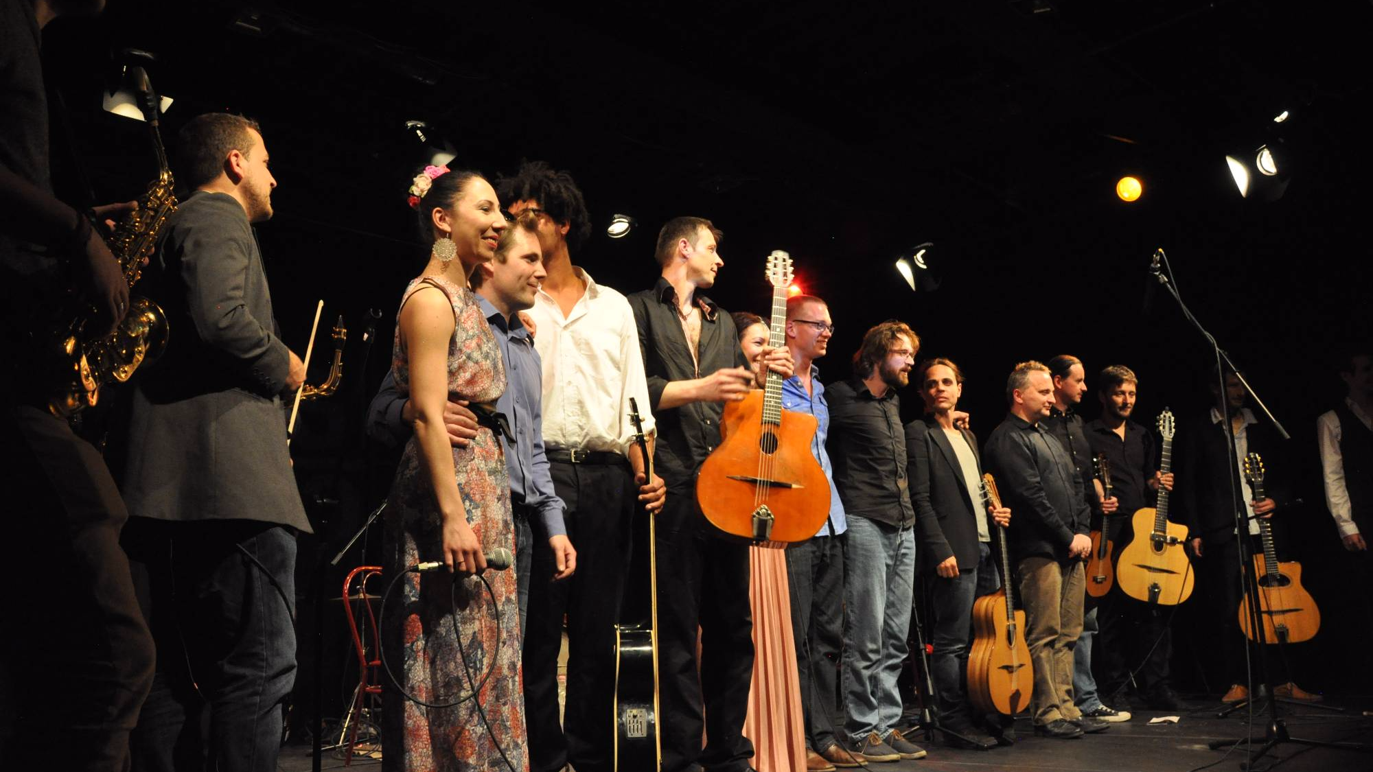 Musique de l'Europe Festival Budapest