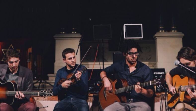 Gala Swing Quartet(Fr)