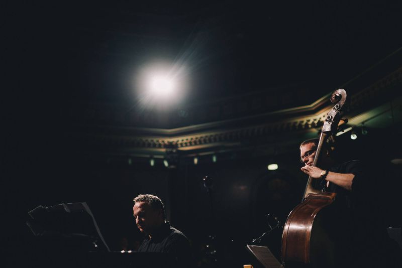 Kovács Zoltán Jazz Trio