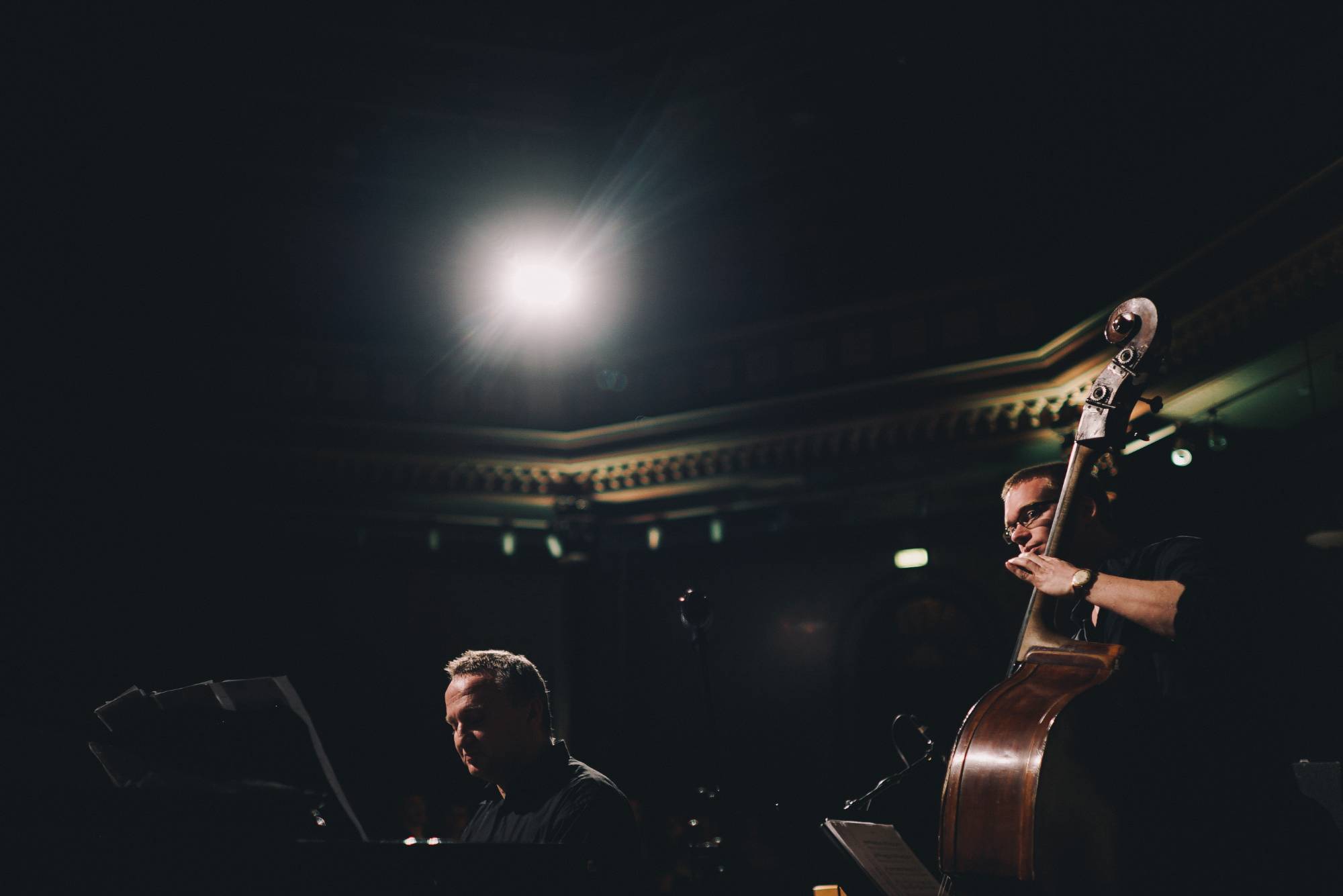 Kovács Zoltán Jazz Trio