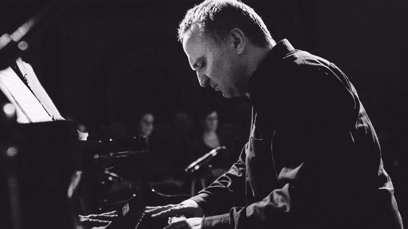 Kovács Zoltán - piano