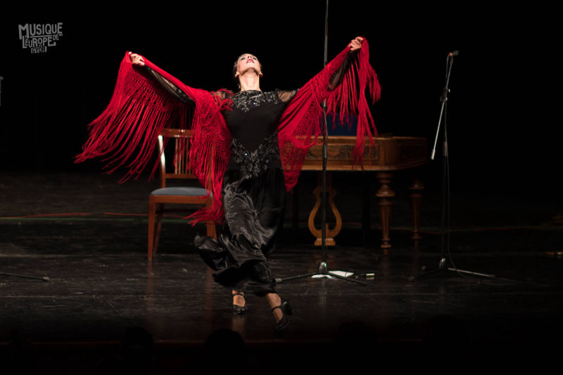 Pirók Zsófia, Flamenco Pirók Zsófia, Flamenco